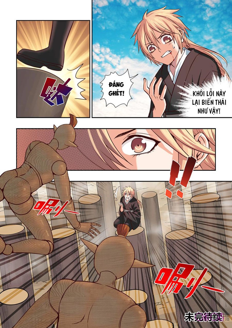 Tiên Vương Chapter 14 - 13