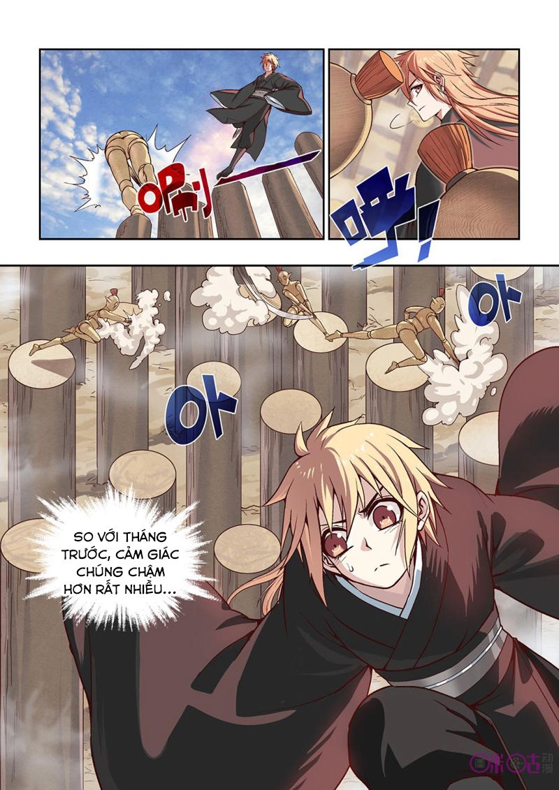 Tiên Vương Chapter 15 - 3