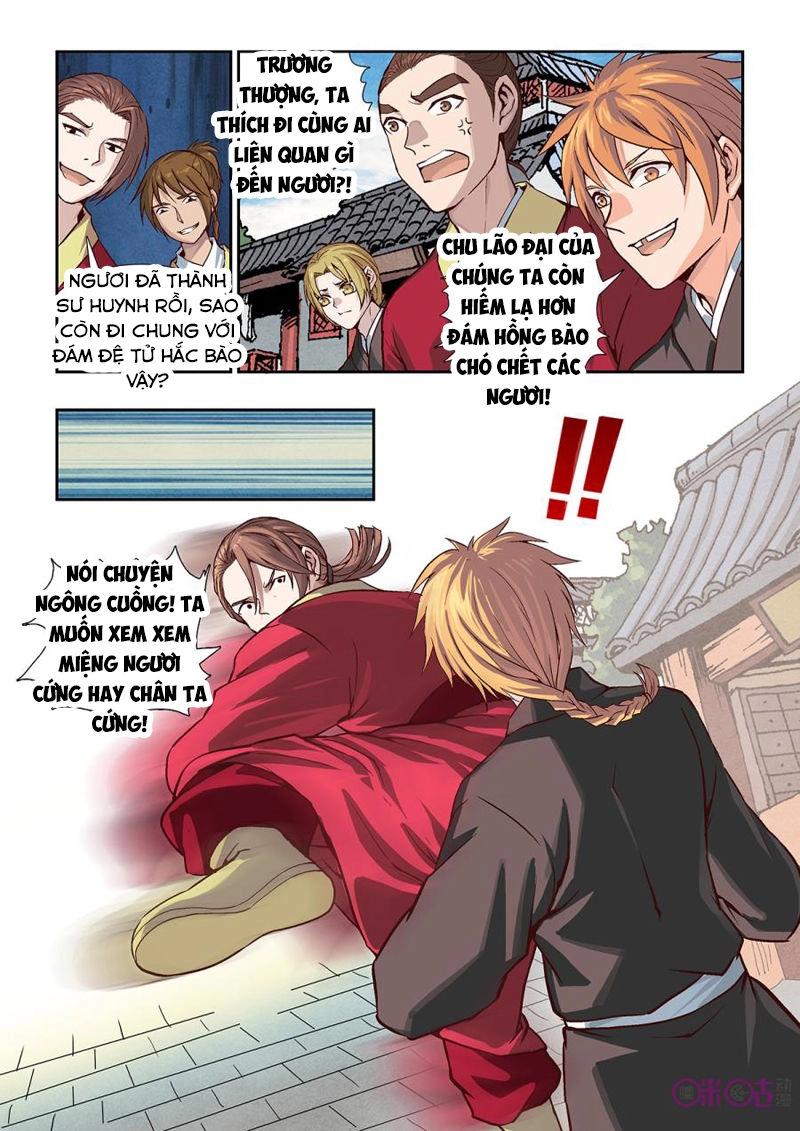 Tiên Vương Chapter 15 - 8