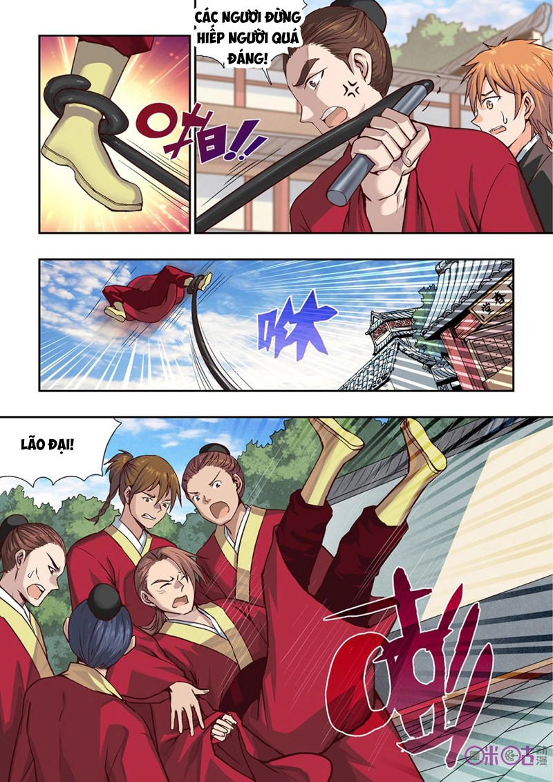 Tiên Vương Chapter 15 - 9