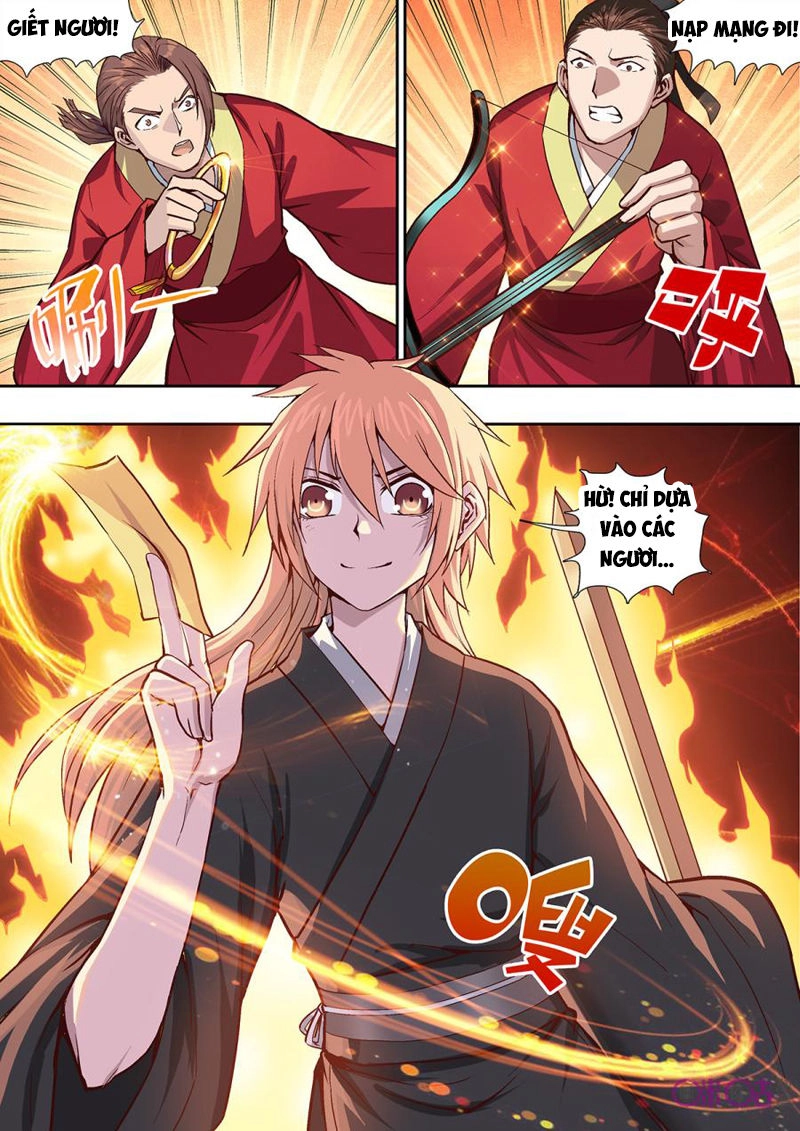 Tiên Vương Chapter 16 - 3