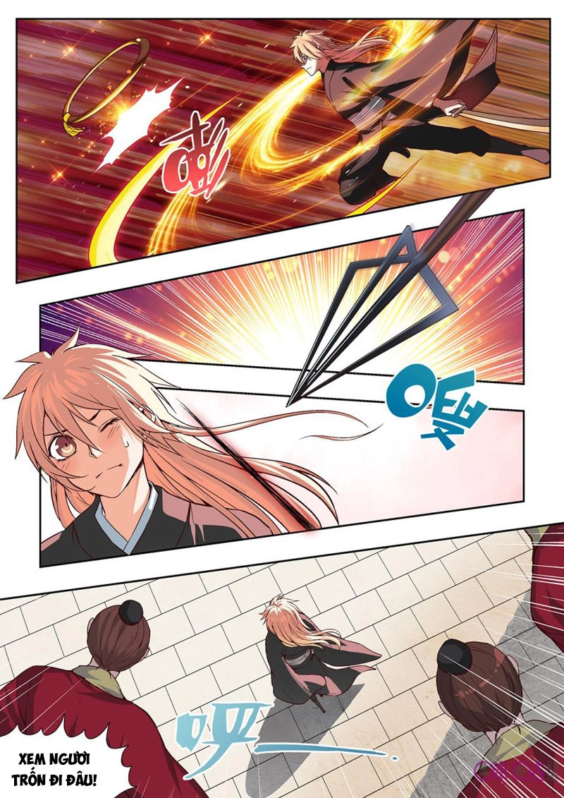 Tiên Vương Chapter 16 - 4