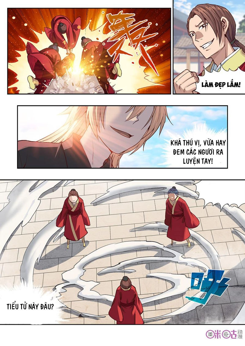 Tiên Vương Chapter 16 - 5