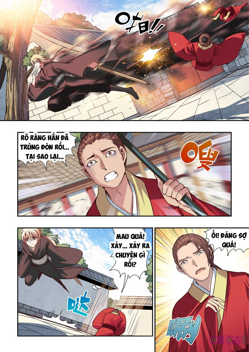 Tiên Vương Chapter 16 - 6