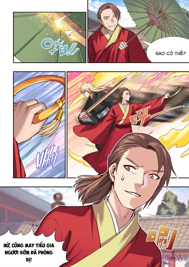 Tiên Vương Chapter 16 - 7