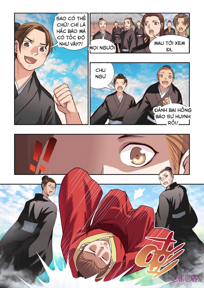 Tiên Vương Chapter 16 - 9