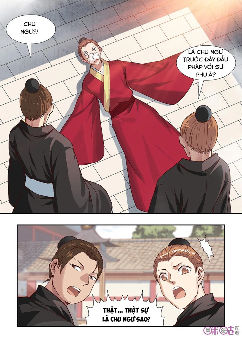 Tiên Vương Chapter 16 - 10