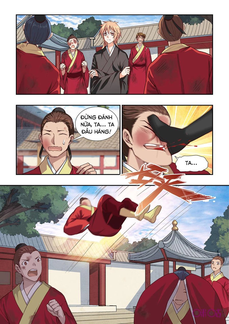 Tiên Vương Chapter 16 - 11