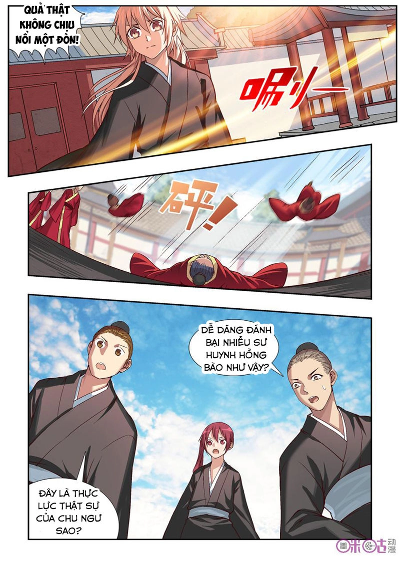 Tiên Vương Chapter 16 - 12