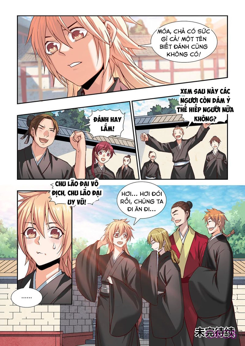 Tiên Vương Chapter 16 - 13