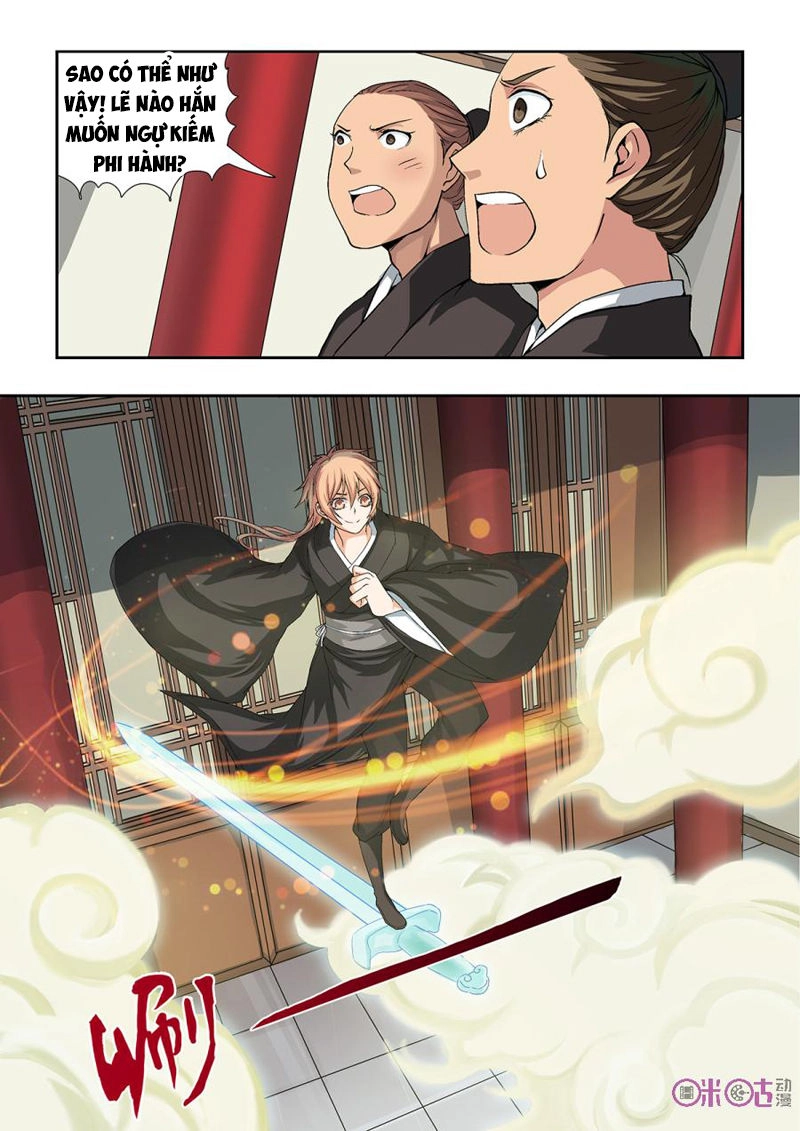 Tiên Vương Chapter 18 - 4