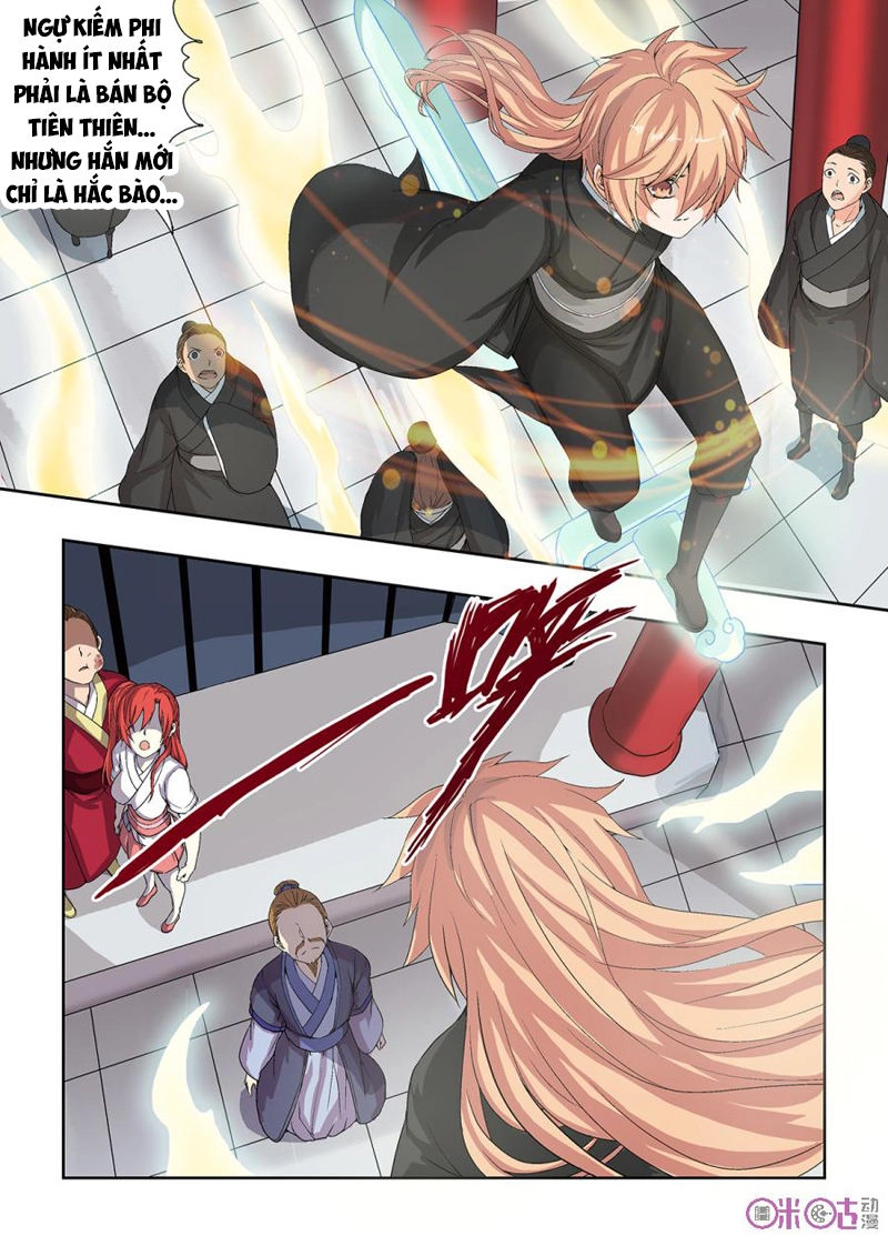 Tiên Vương Chapter 18 - 5