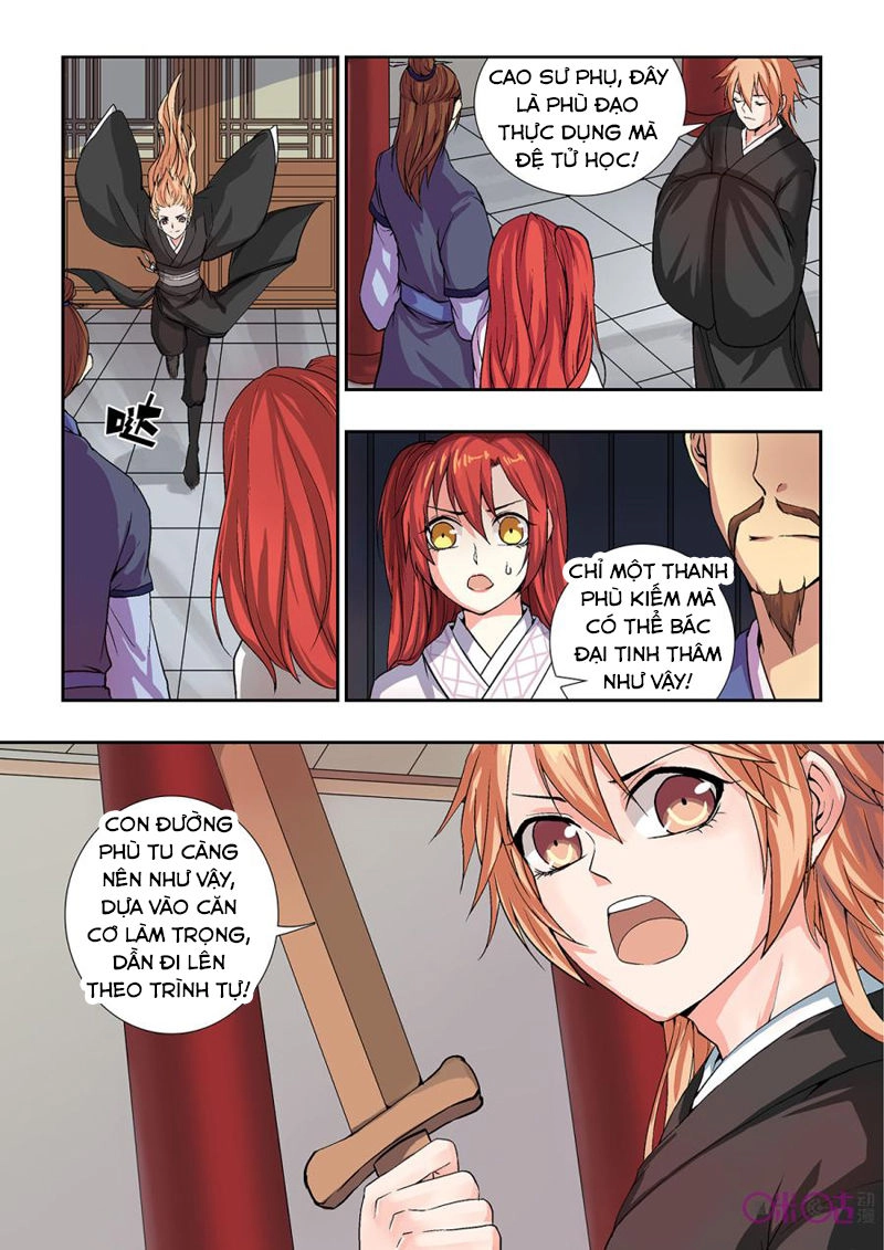 Tiên Vương Chapter 18 - 6