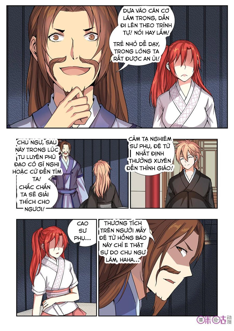 Tiên Vương Chapter 18 - 7