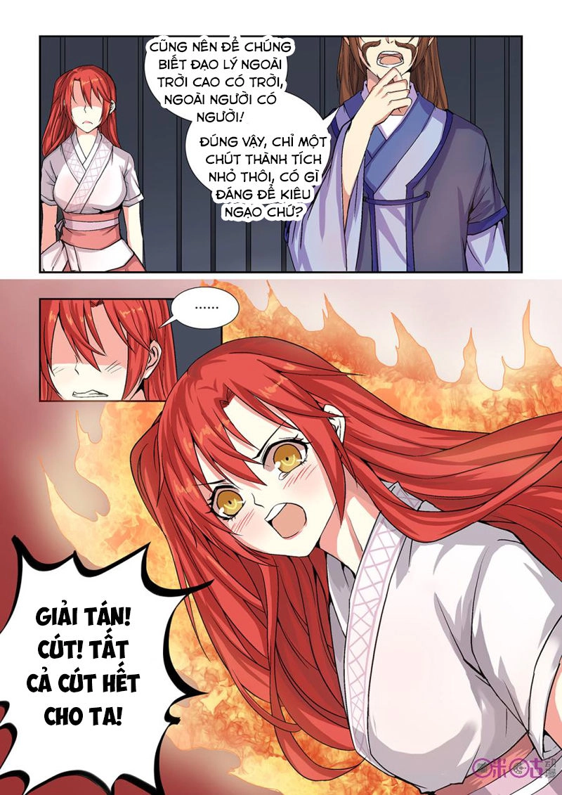 Tiên Vương Chapter 18 - 8