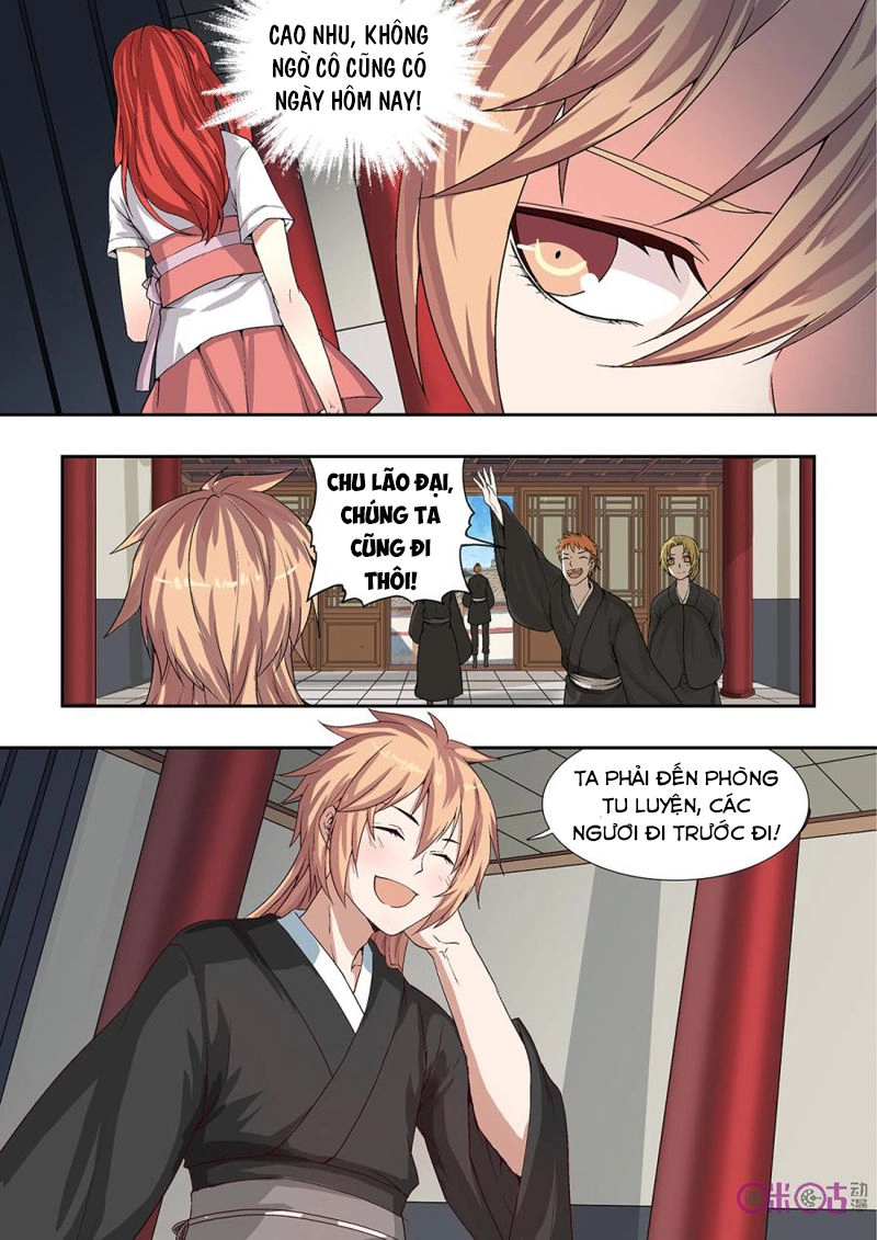 Tiên Vương Chapter 18 - 9