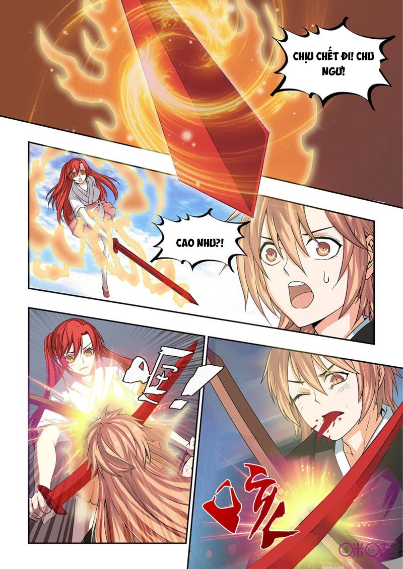 Tiên Vương Chapter 18 - 11