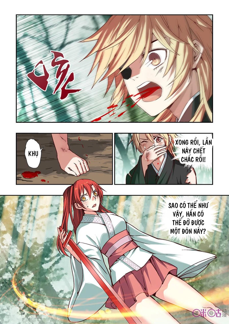 Tiên Vương Chapter 19 - 3