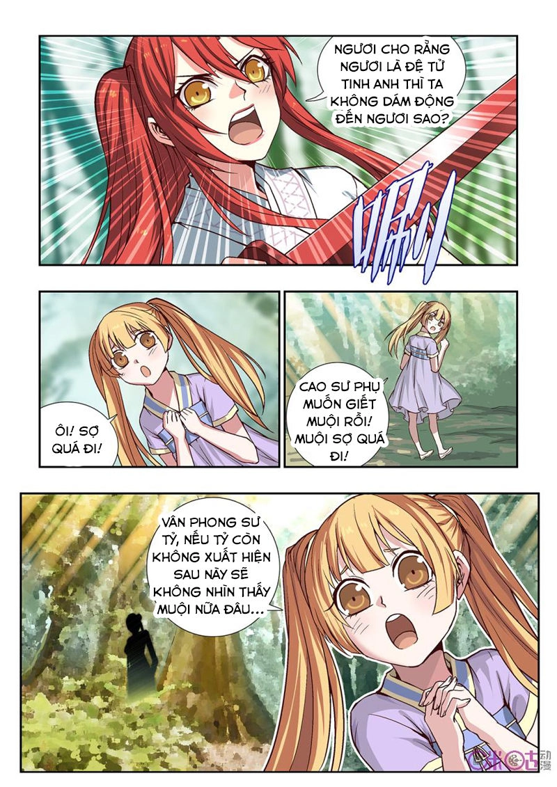 Tiên Vương Chapter 19 - 6