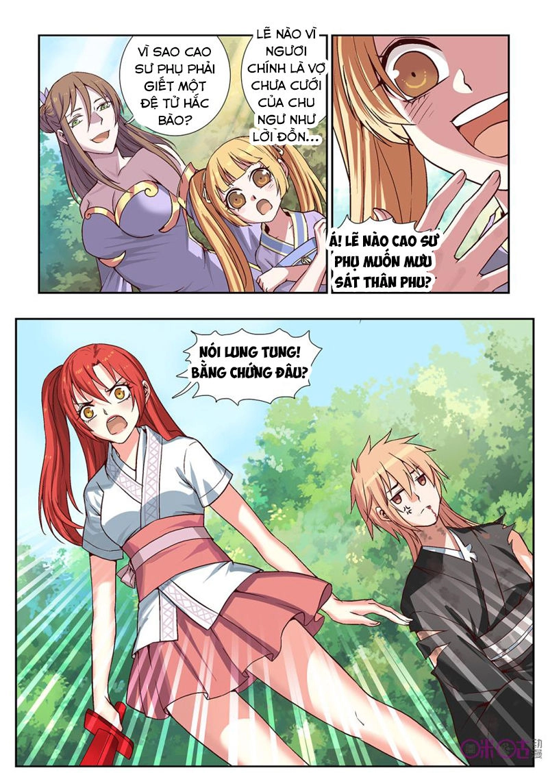 Tiên Vương Chapter 19 - 9
