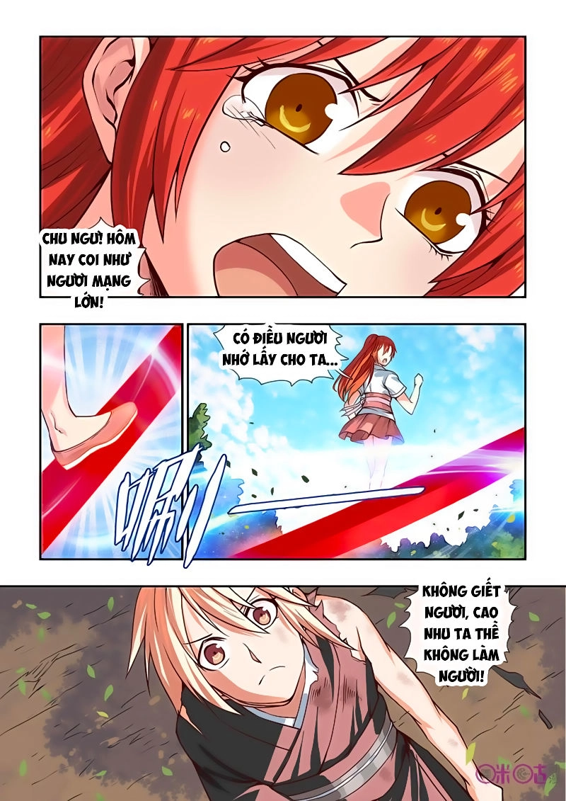 Tiên Vương Chapter 19 - 11