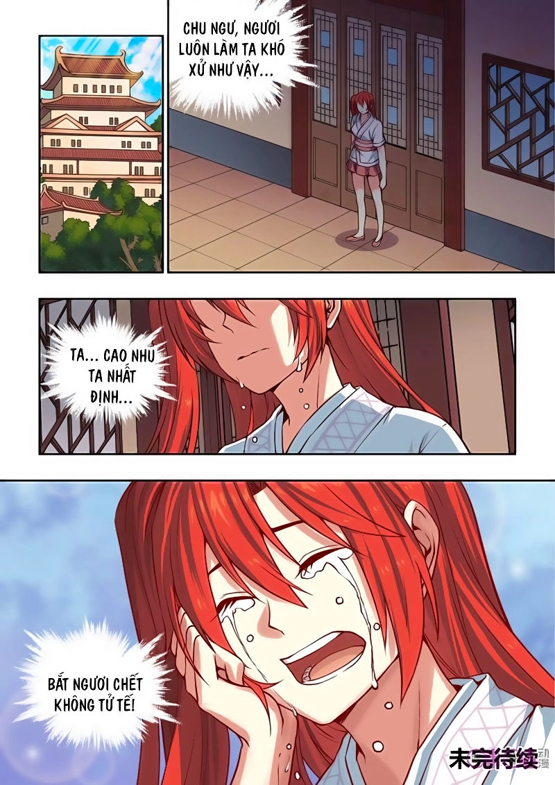 Tiên Vương Chapter 19 - 13