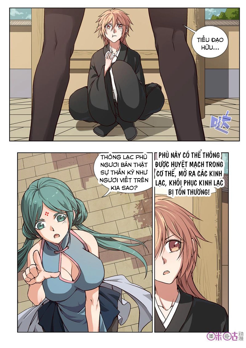 Tiên Vương Chapter 20 - 8