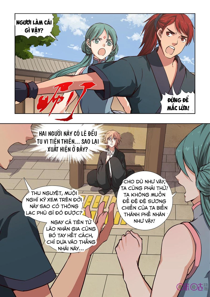 Tiên Vương Chapter 20 - 9