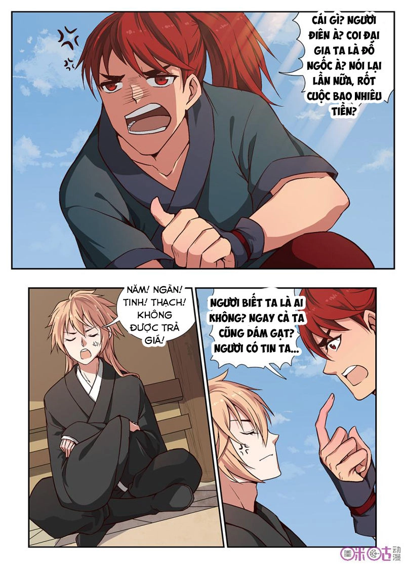Tiên Vương Chapter 20 - 11
