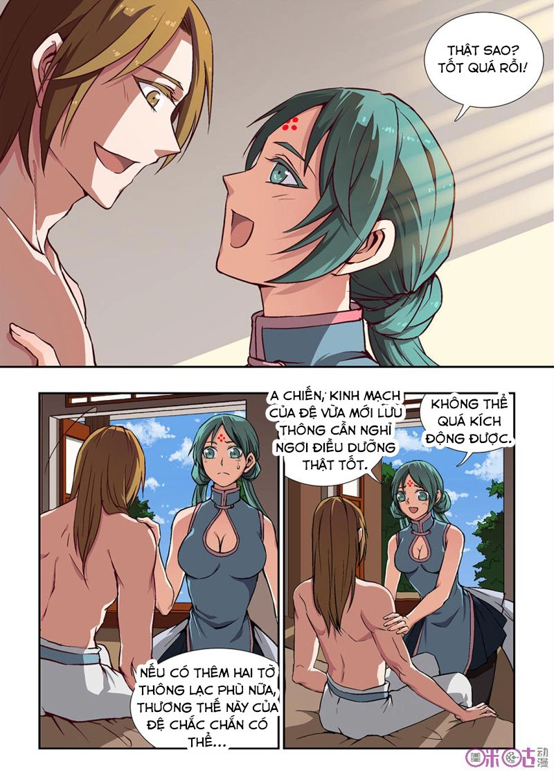 Tiên Vương Chapter 21 - 4