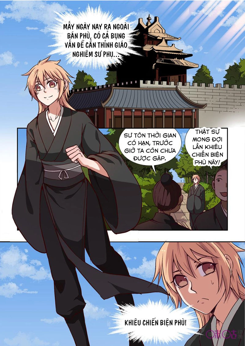 Tiên Vương Chapter 21 - 7