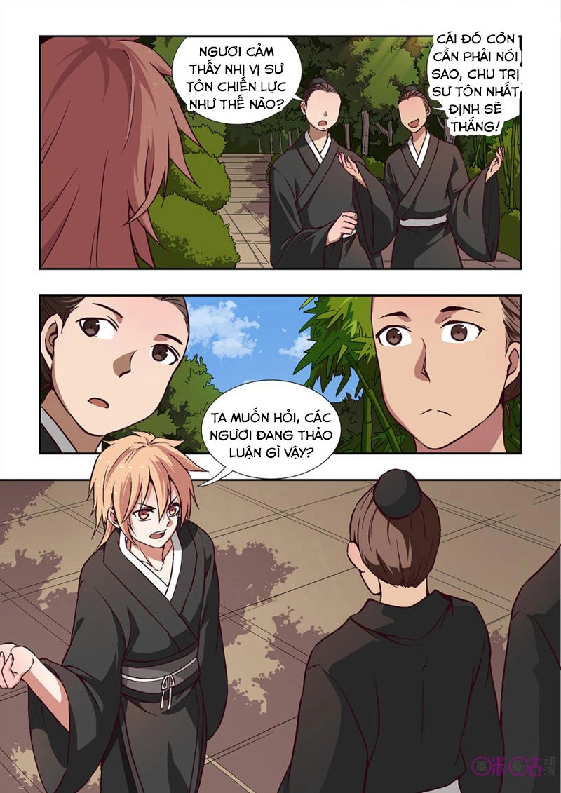 Tiên Vương Chapter 21 - 8