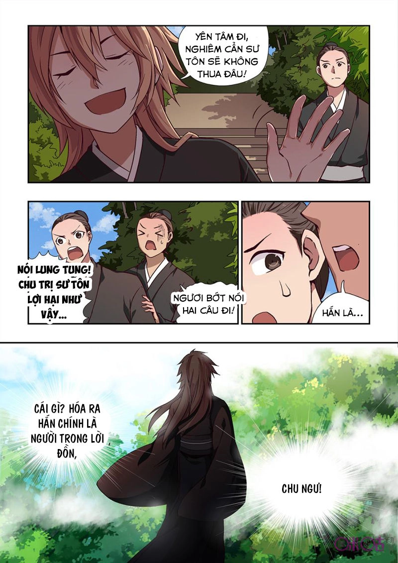 Tiên Vương Chapter 21 - 10