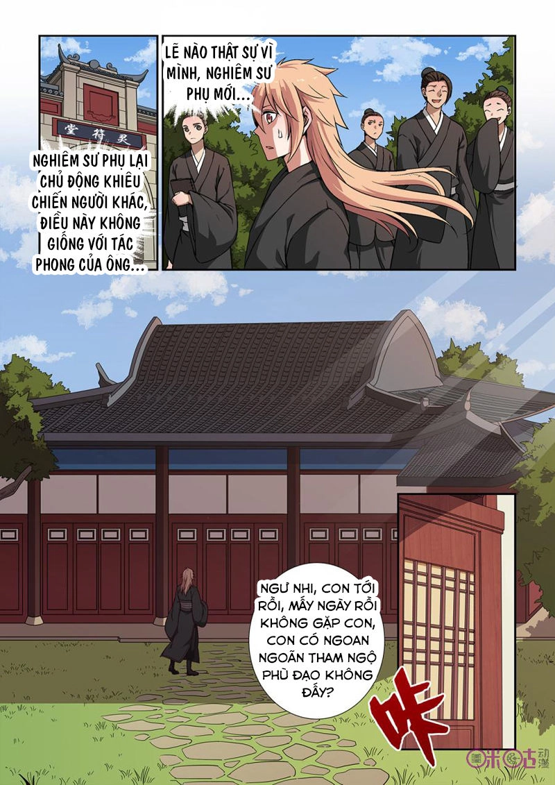 Tiên Vương Chapter 21 - 11