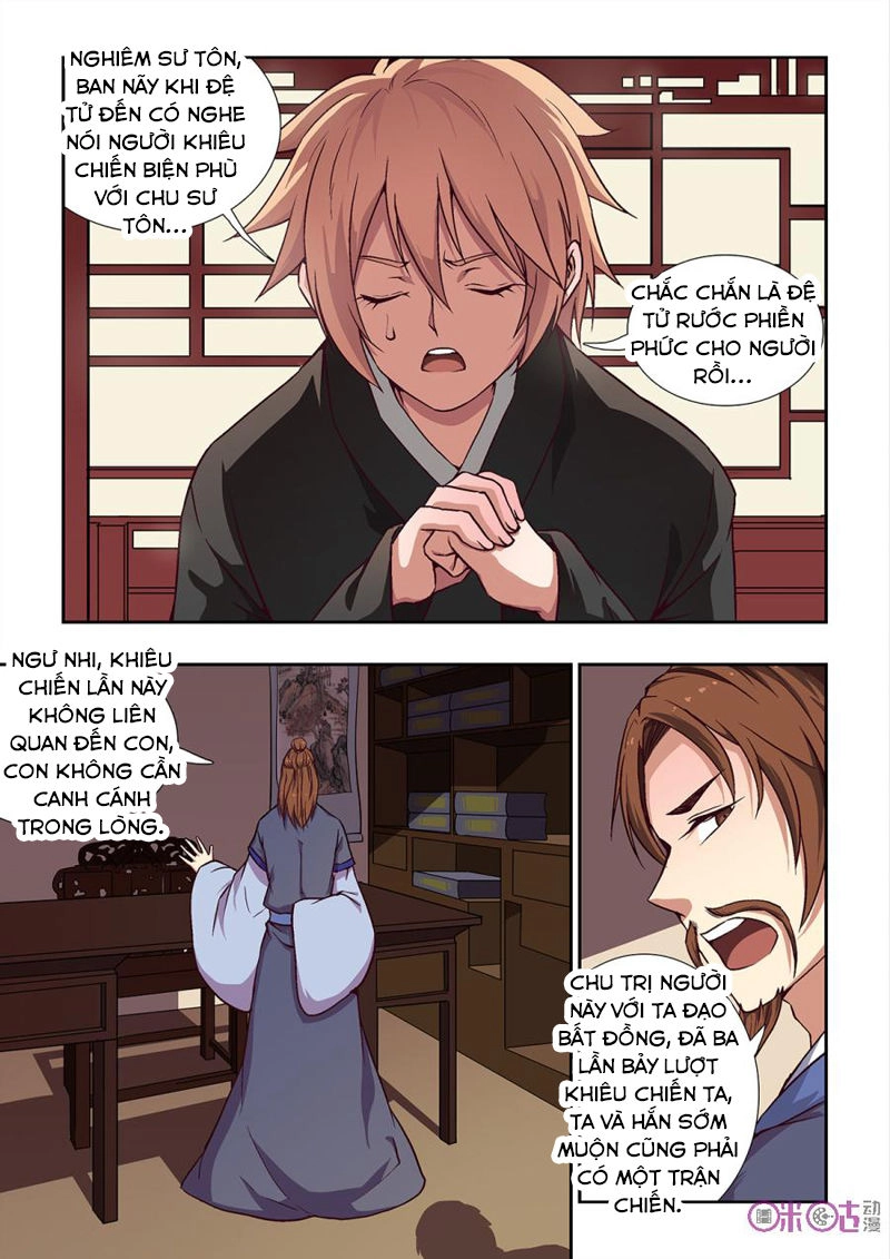 Tiên Vương Chapter 21 - 12