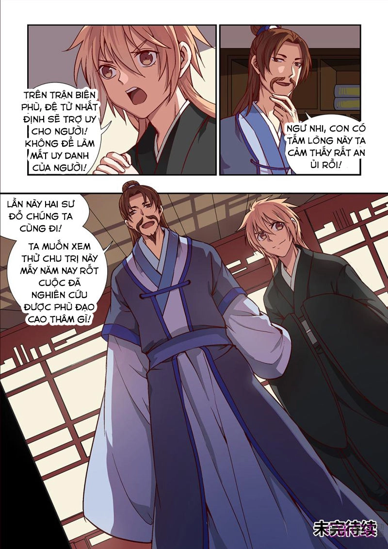Tiên Vương Chapter 21 - 13