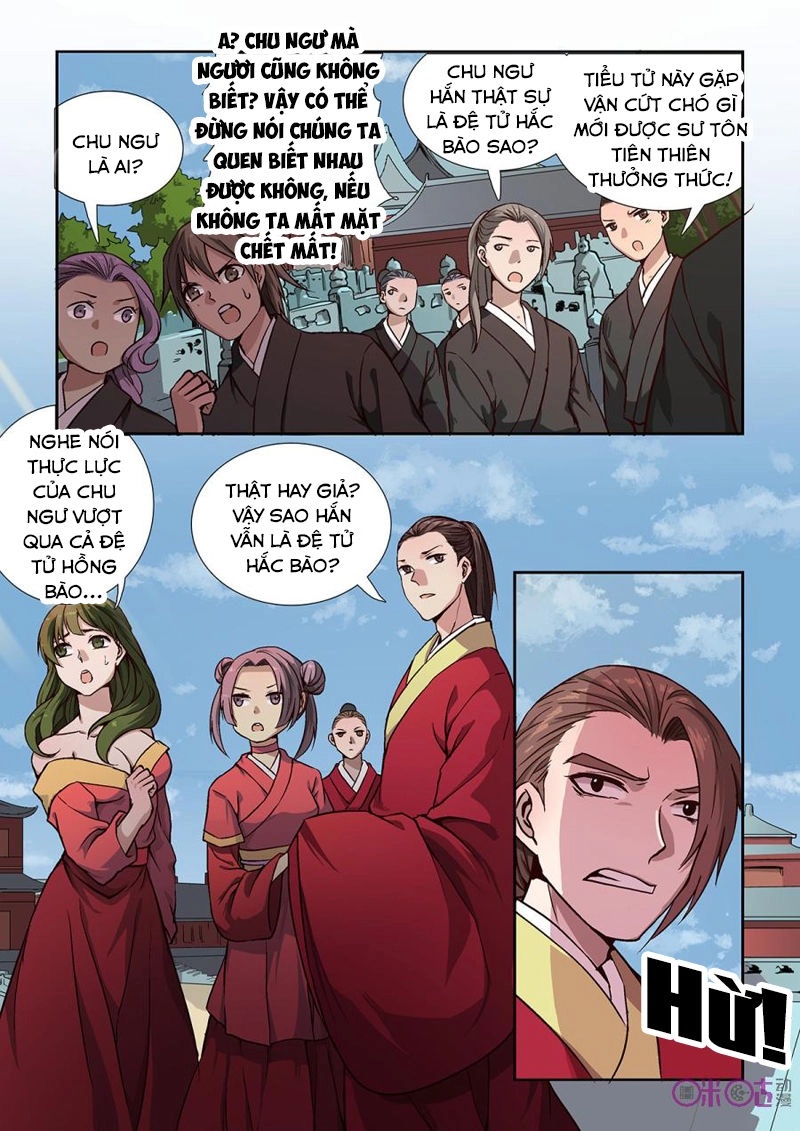Tiên Vương Chapter 22 - 7