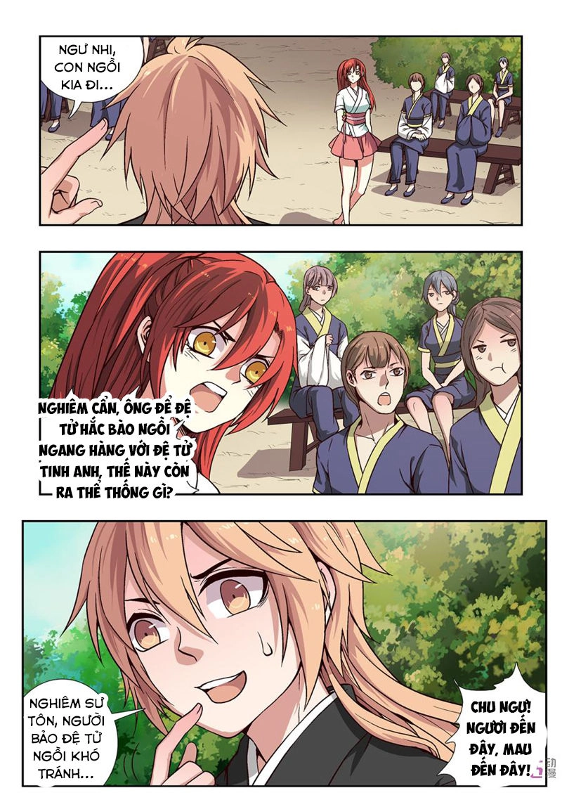Tiên Vương Chapter 22 - 11