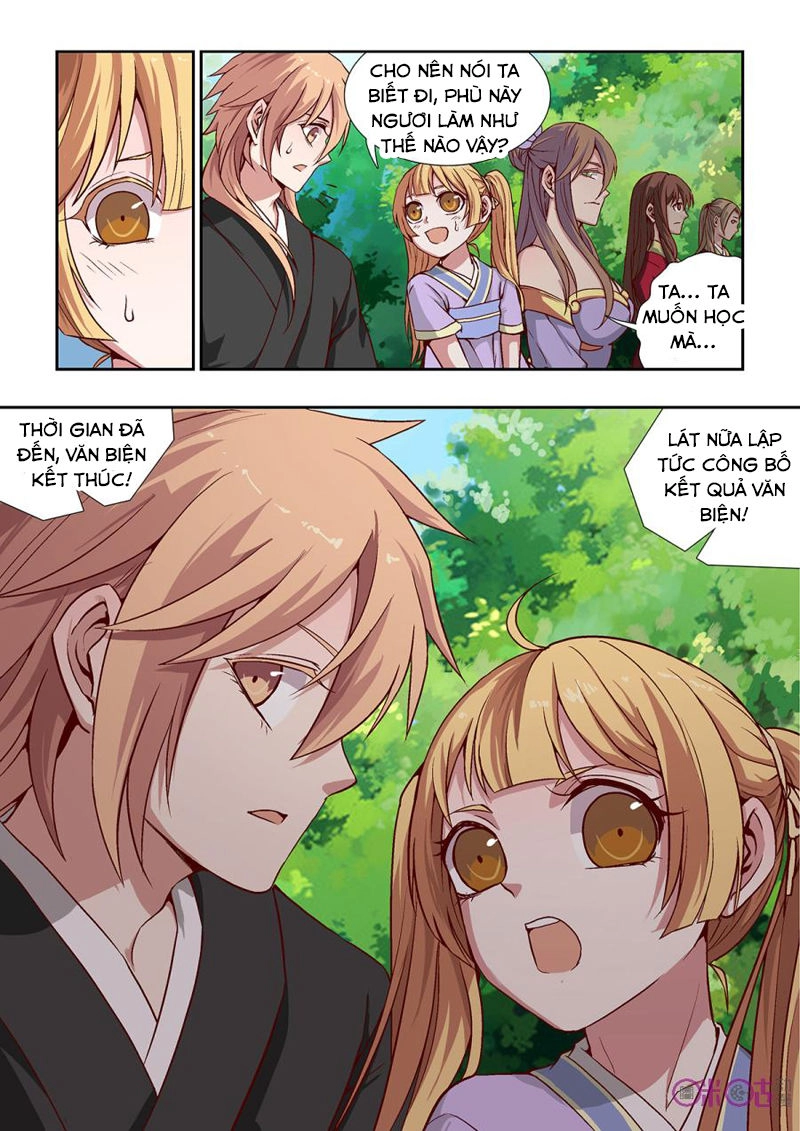 Tiên Vương Chapter 23 - 7