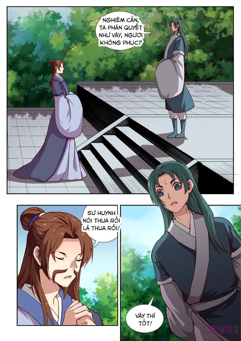 Tiên Vương Chapter 23 - 11