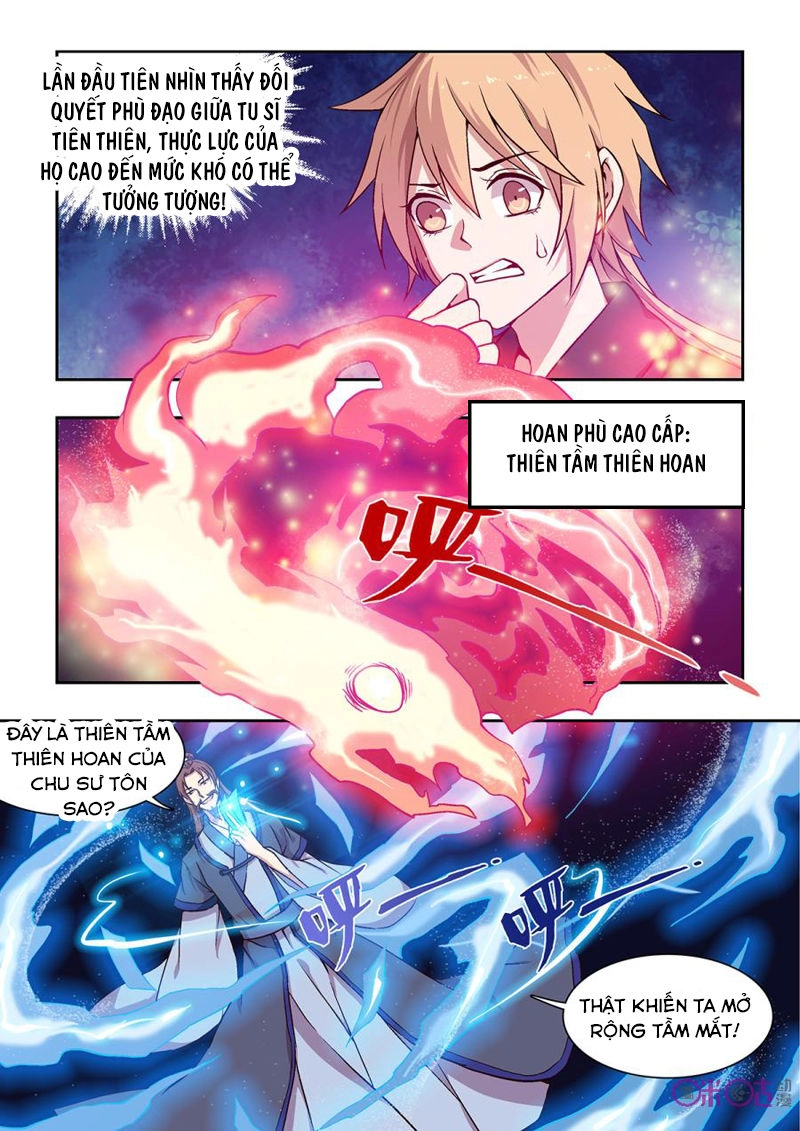 Tiên Vương Chapter 24 - 3