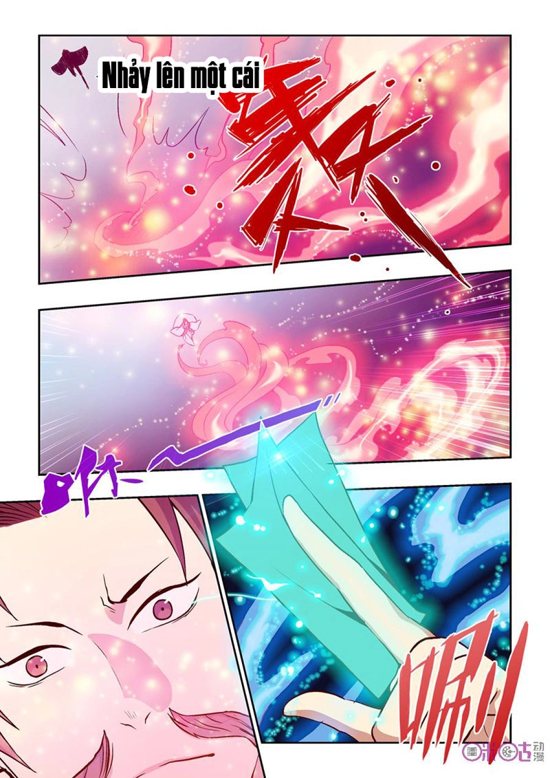 Tiên Vương Chapter 24 - 4