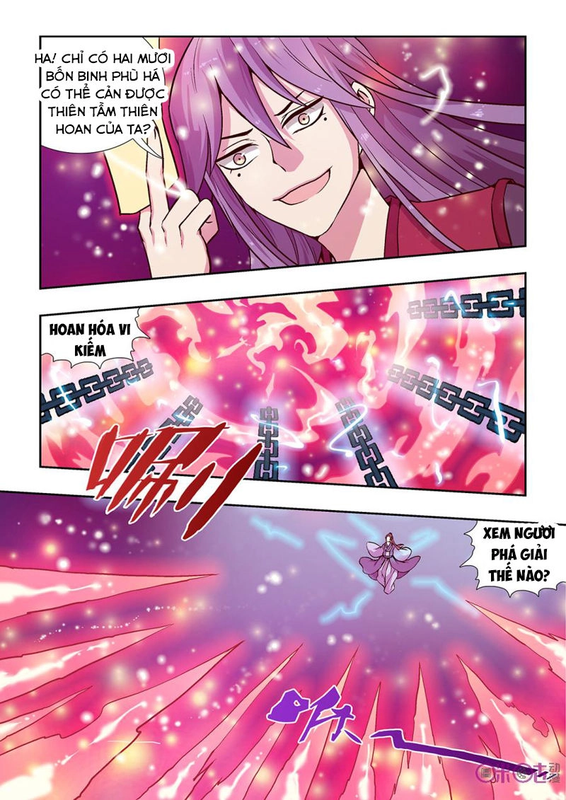 Tiên Vương Chapter 24 - 7
