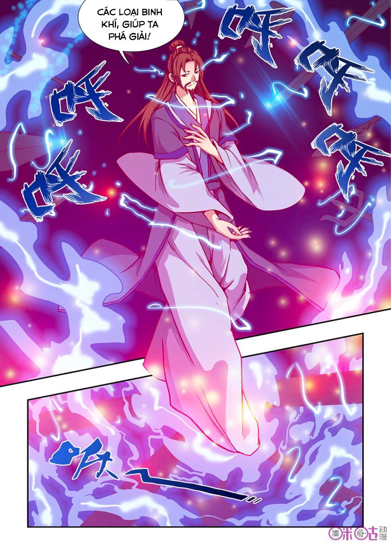 Tiên Vương Chapter 24 - 9