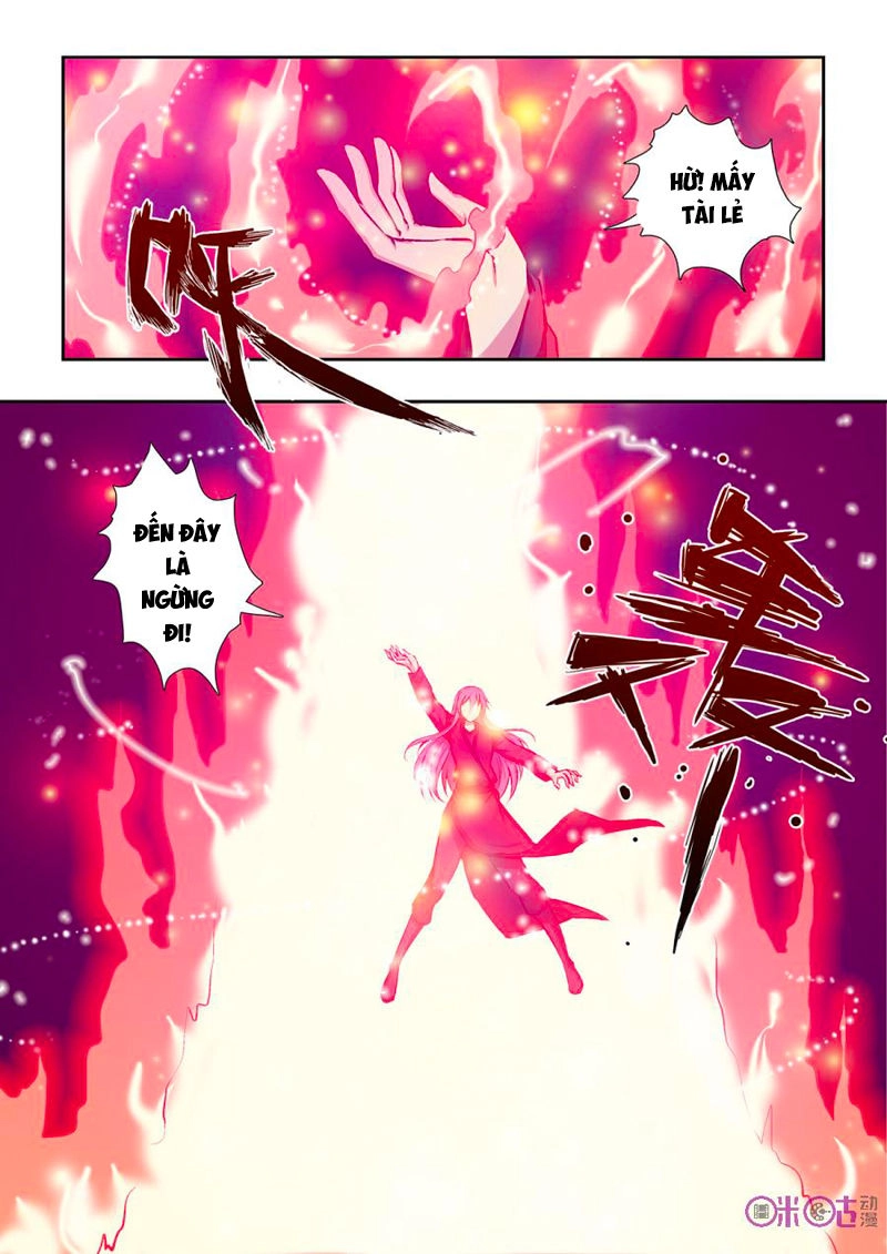 Tiên Vương Chapter 24 - 10