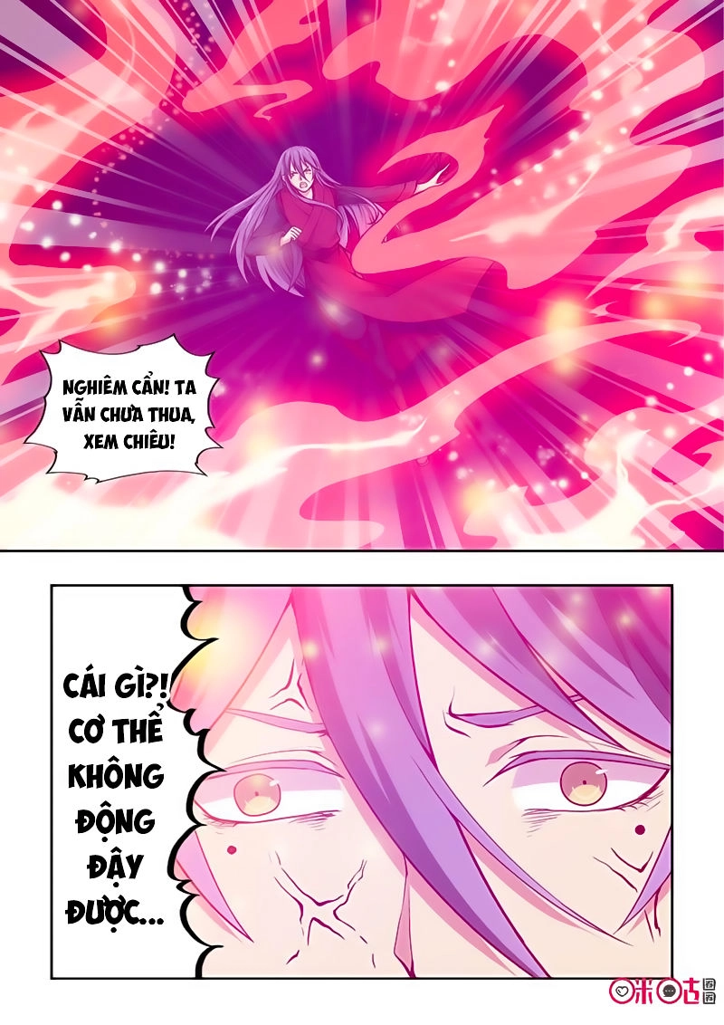 Tiên Vương Chapter 25 - 5