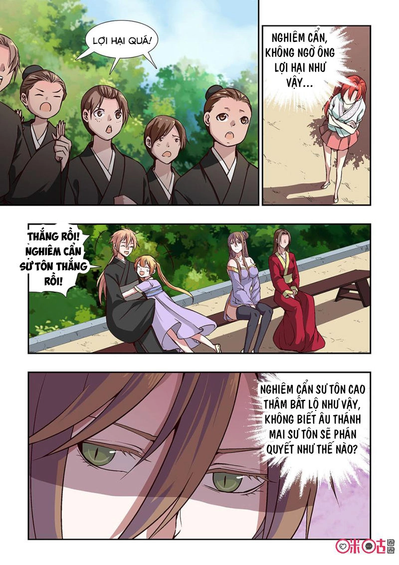 Tiên Vương Chapter 25 - 8