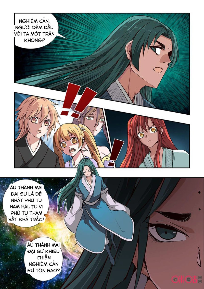 Tiên Vương Chapter 25 - 10