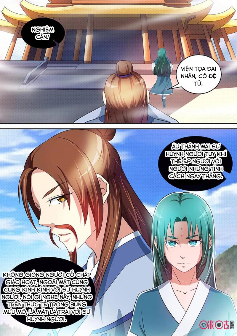 Tiên Vương Chapter 26 - 7