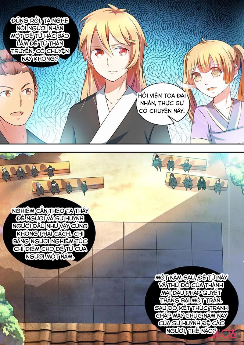 Tiên Vương Chapter 26 - 8